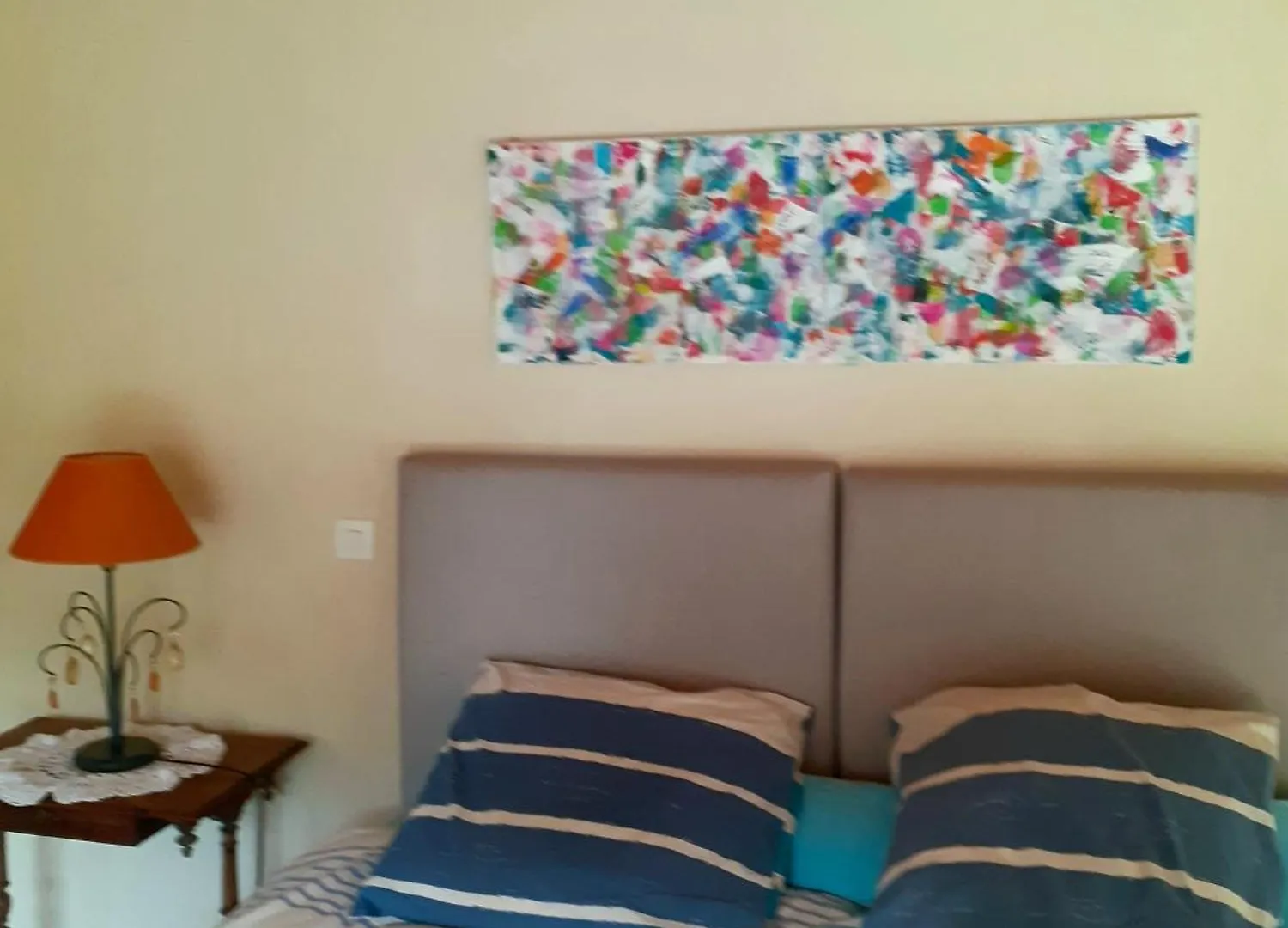 Hébergement de vacances Gîte de la Ouedolle Sengouagnet