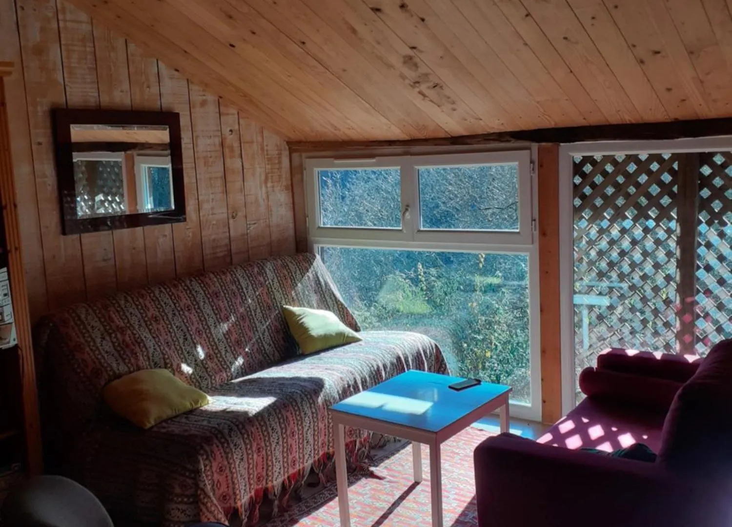 Gîte de la Ouedolle Sengouagnet Hébergement de vacances