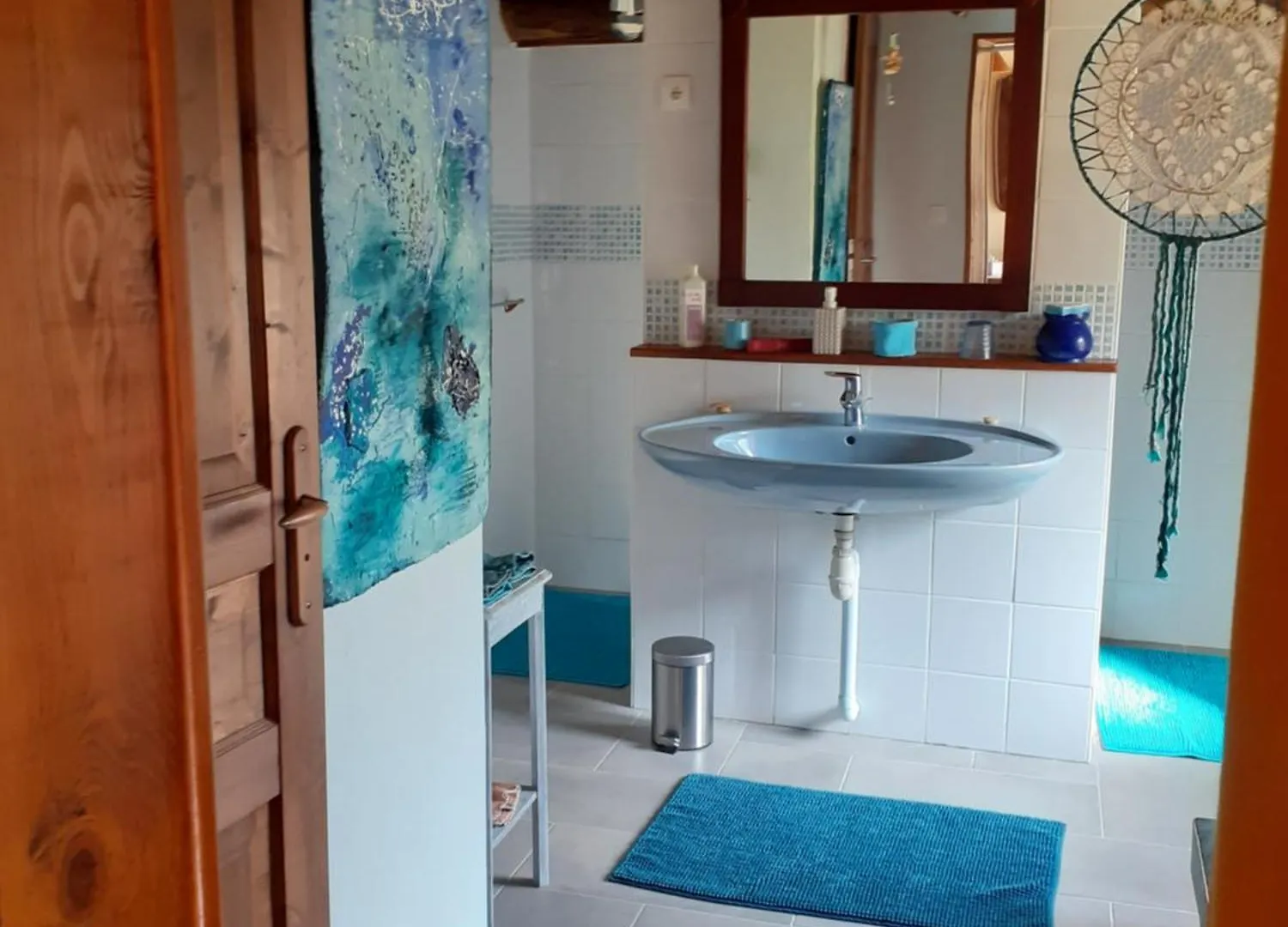 Hébergement de vacances Gîte de la Ouedolle Sengouagnet
