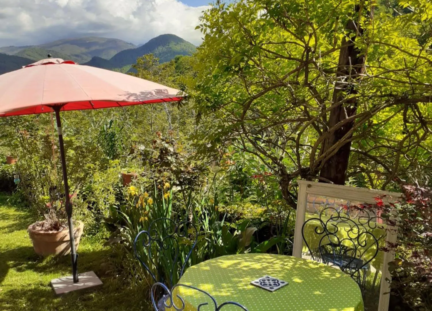 Hébergement de vacances Gîte de la Ouedolle Sengouagnet