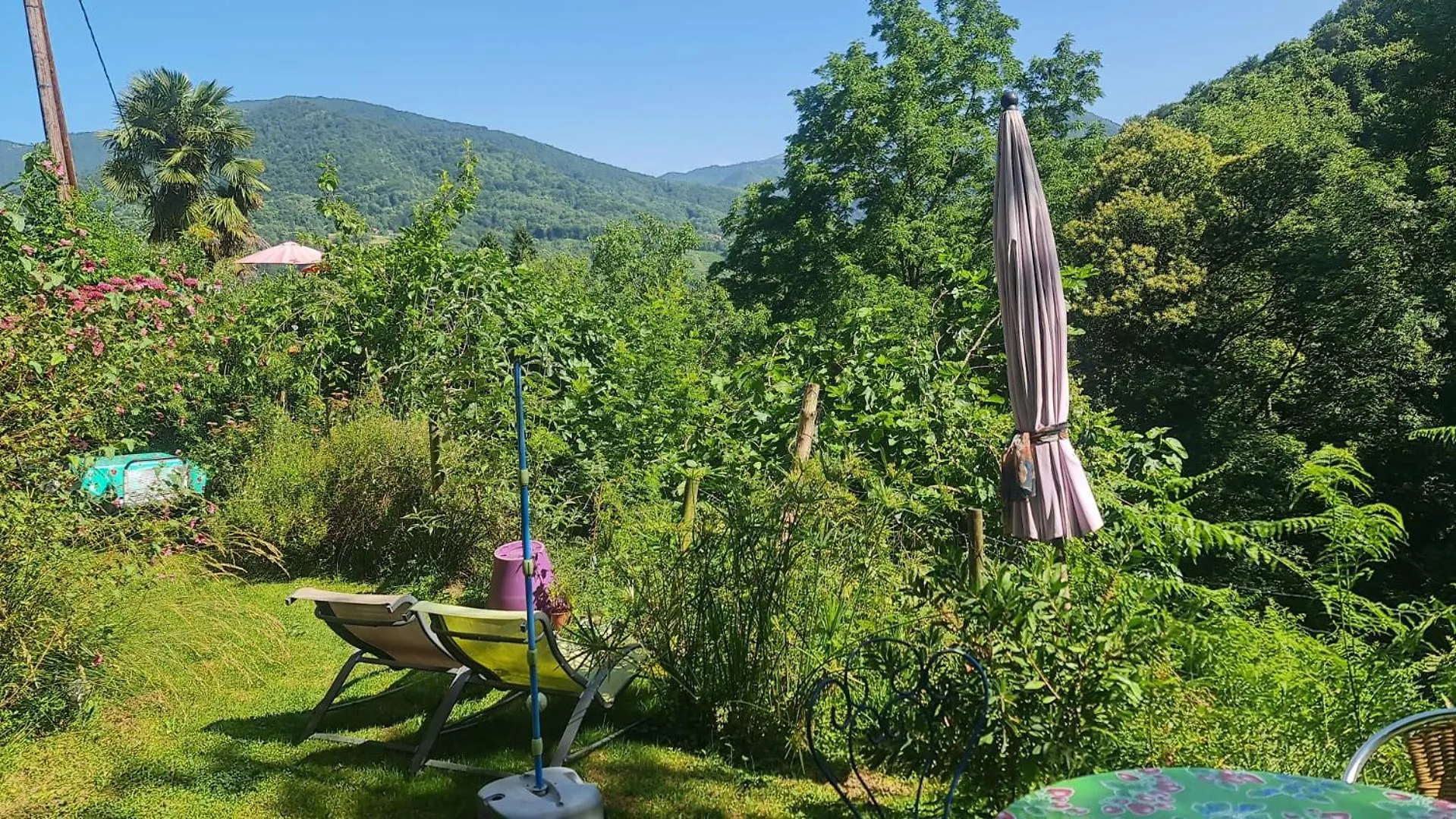 Gîte de la Ouedolle Sengouagnet Hébergement de vacances
