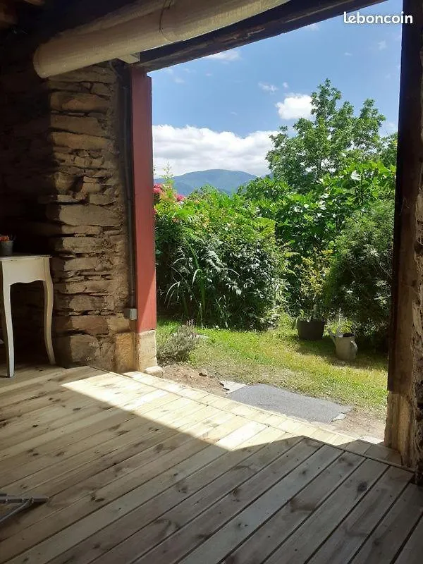 Gîte de la Ouedolle Sengouagnet Hébergement de vacances