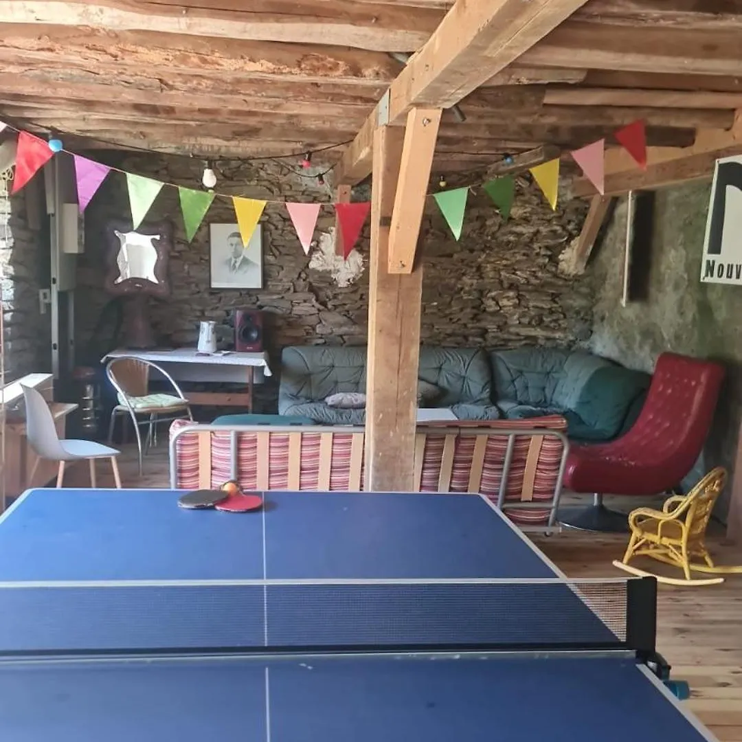 Gîte de la Ouedolle Sengouagnet 0*,