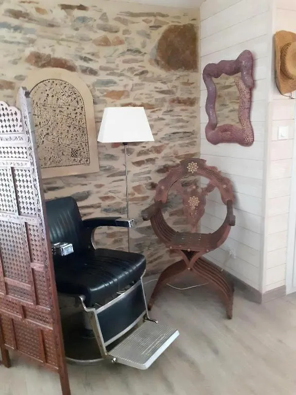 Gîte de la Ouedolle Sengouagnet