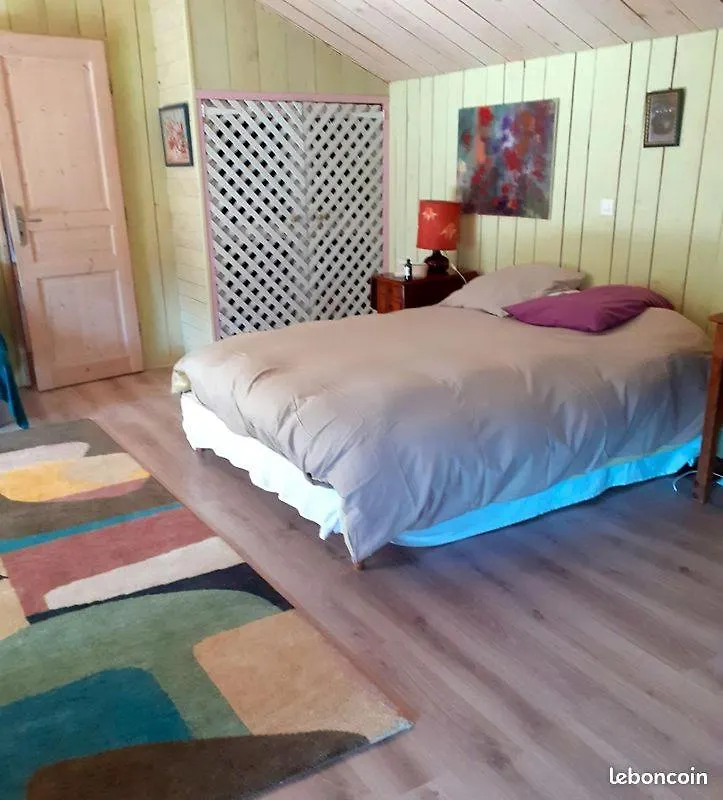 Gîte de la Ouedolle Sengouagnet 0*,
