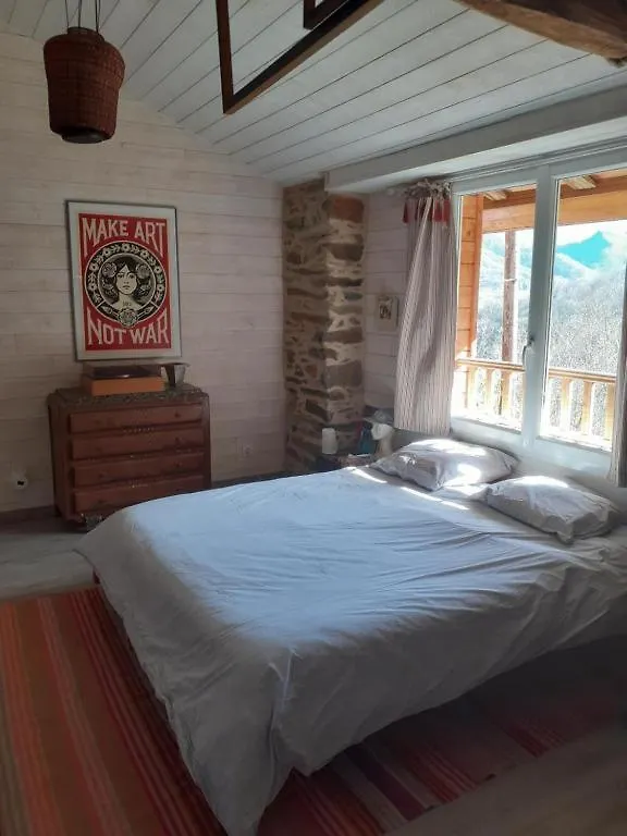 Gîte de la Ouedolle Sengouagnet 0*,