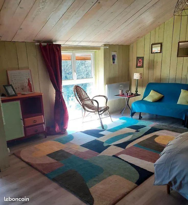 Hébergement de vacances Gîte de la Ouedolle Sengouagnet