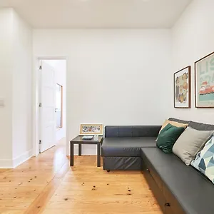 Pina Cozy Appartement Lisboa