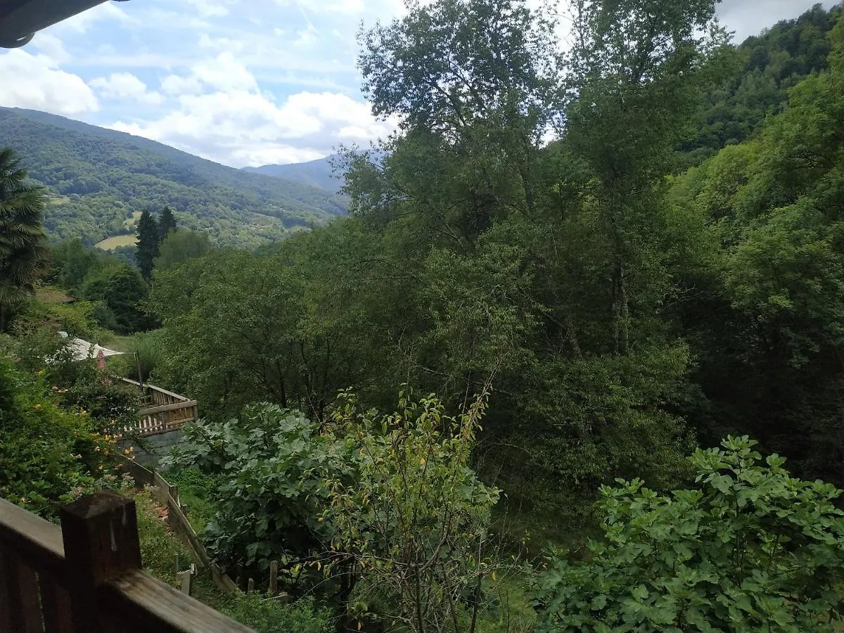 Gîte de la Ouedolle Sengouagnet France