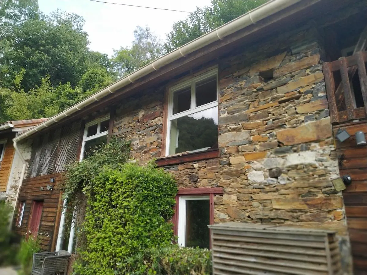 Gîte de la Ouedolle Sengouagnet Hébergement de vacances