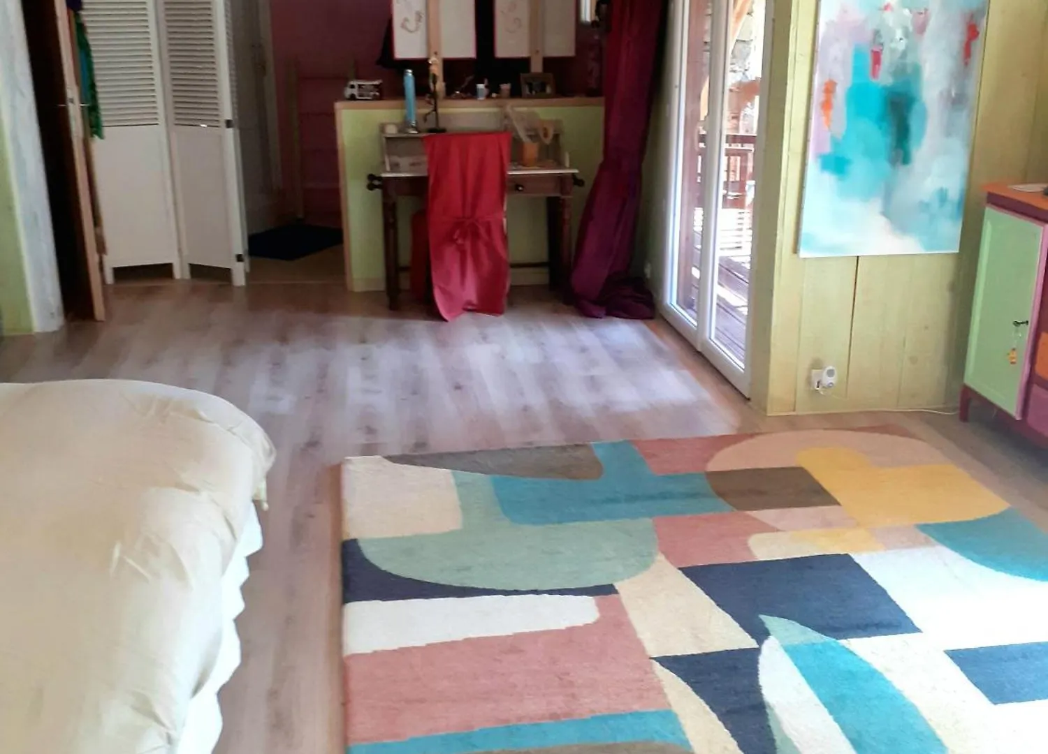 Hébergement de vacances Gîte de la Ouedolle Sengouagnet