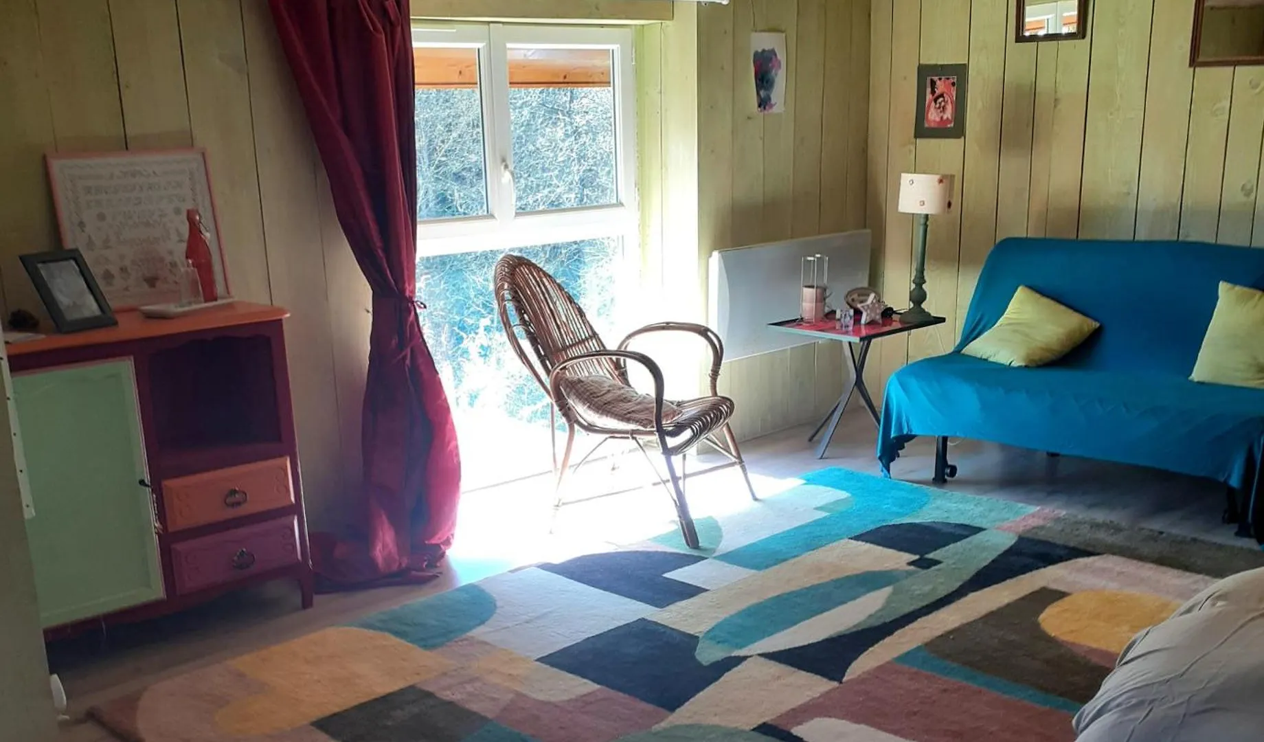 Hébergement de vacances Gîte de la Ouedolle Sengouagnet