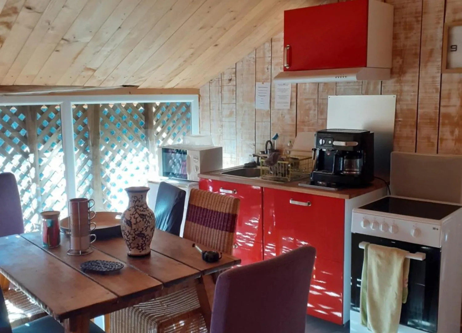 Gîte de la Ouedolle Sengouagnet Hébergement de vacances