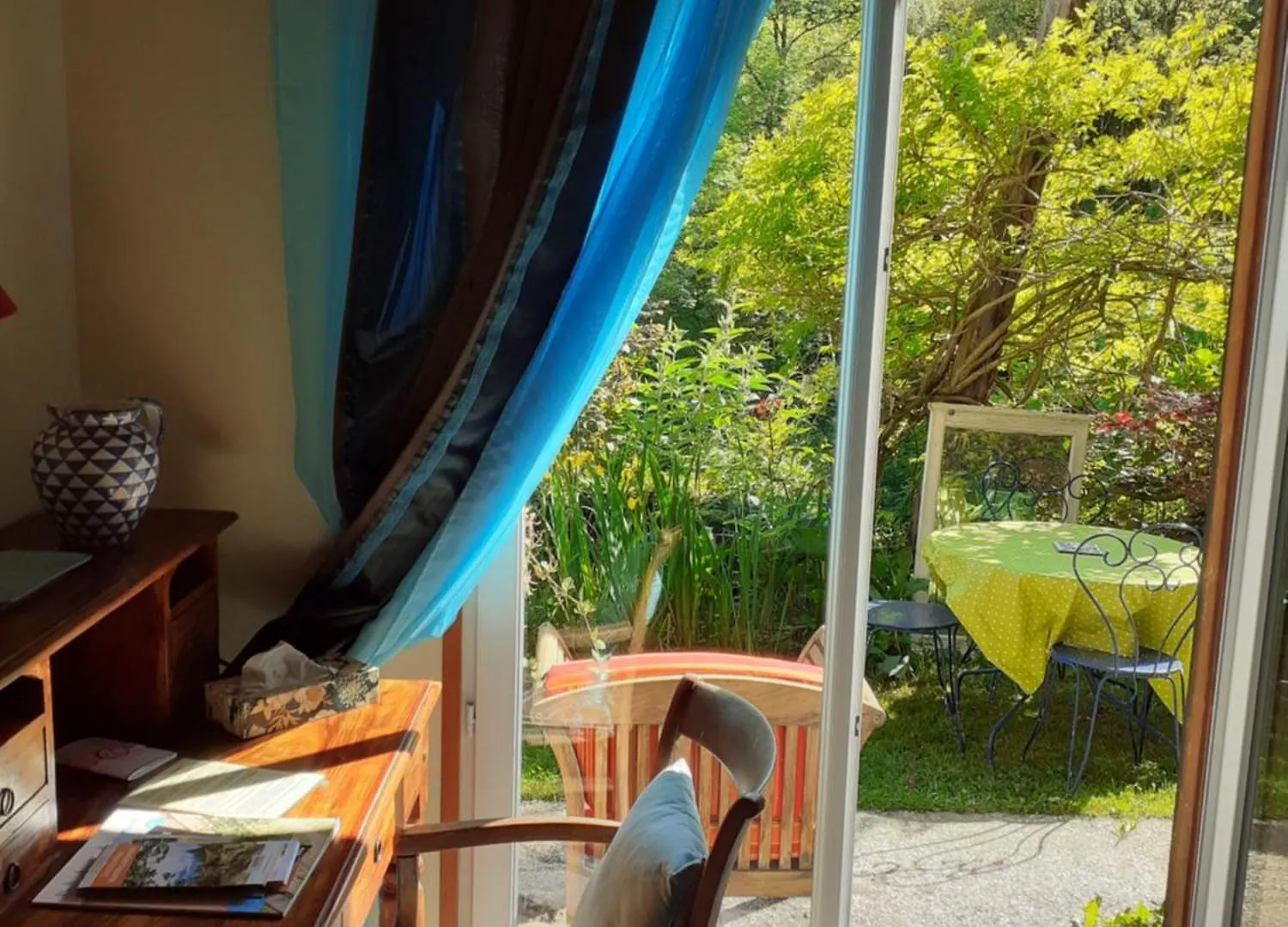 Gîte de la Ouedolle Sengouagnet Hébergement de vacances