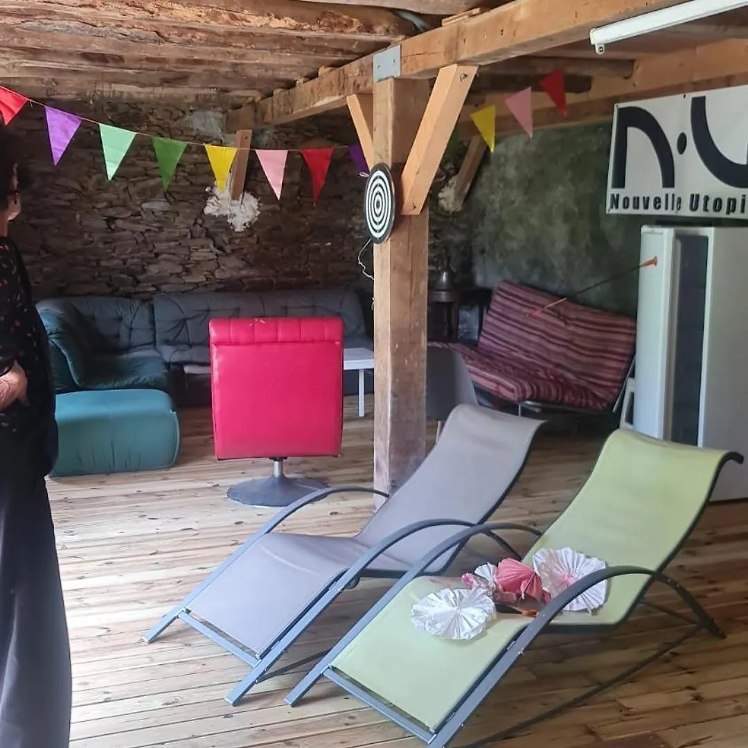 Hébergement de vacances Gîte de la Ouedolle Sengouagnet
