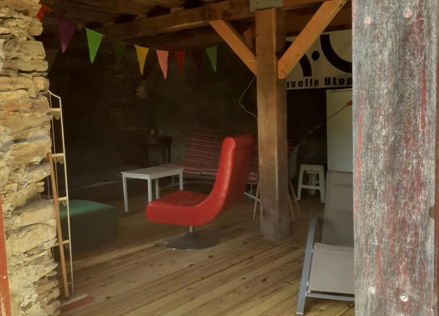 Gîte de la Ouedolle Sengouagnet Hébergement de vacances