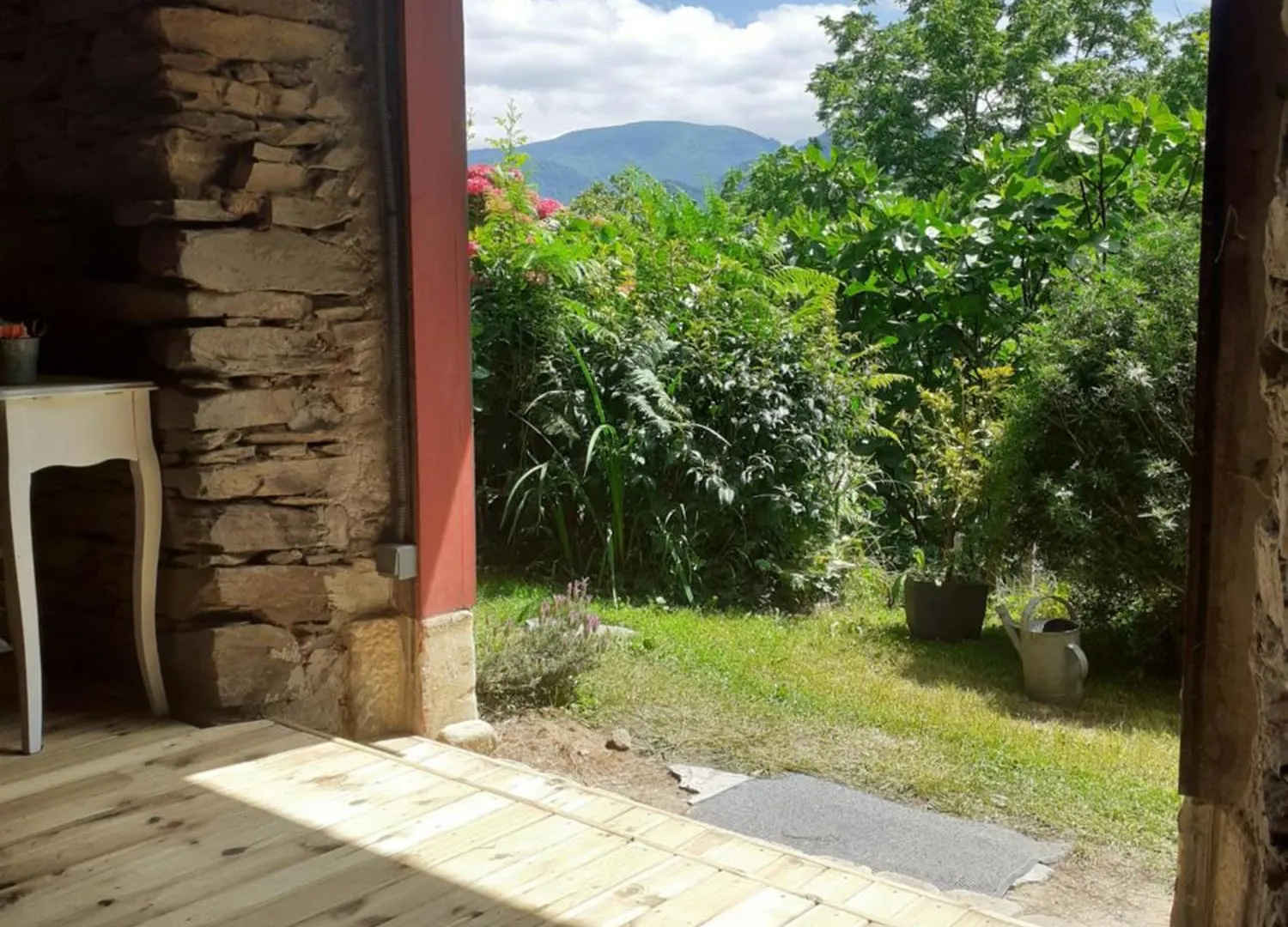 Hébergement de vacances Gîte de la Ouedolle Sengouagnet France