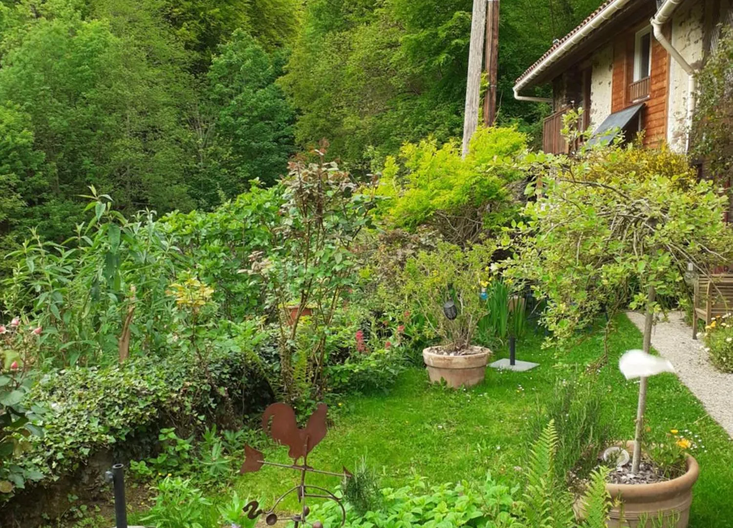 Gite De La Ouedolle Sengouagnet France