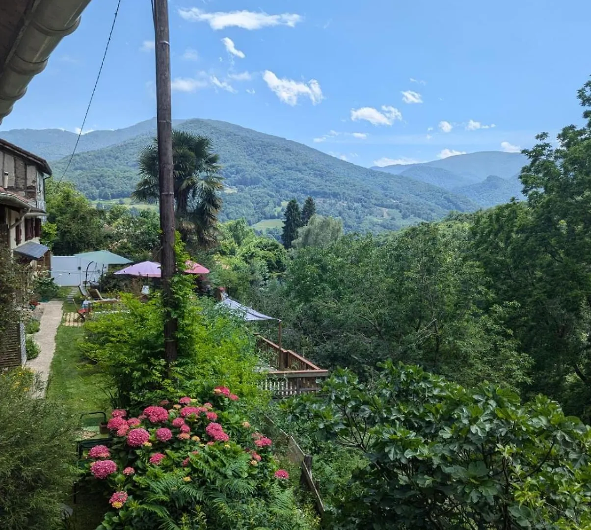 Gîte de la Ouedolle Sengouagnet
