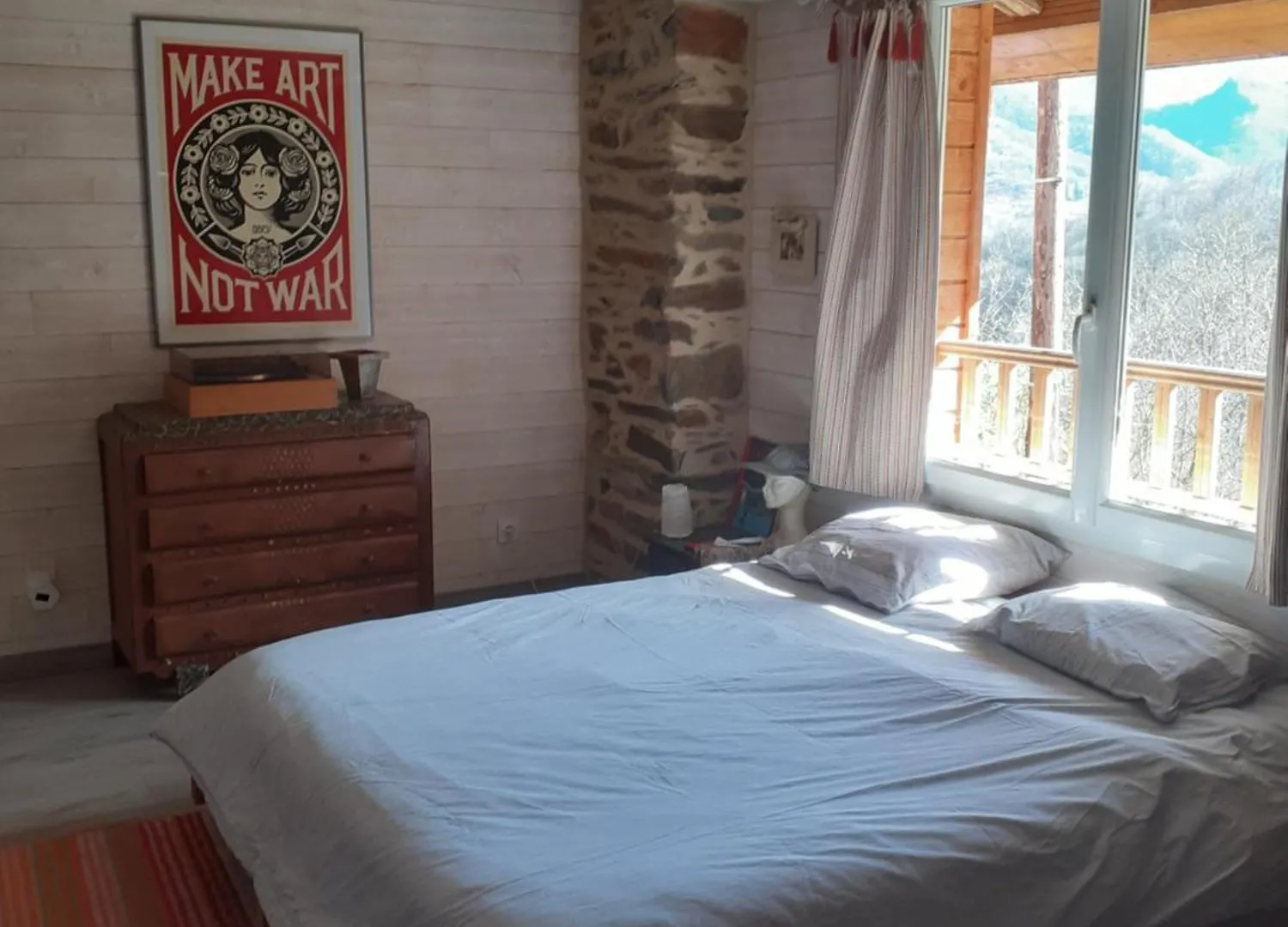 Gîte de la Ouedolle Sengouagnet 0*,  France