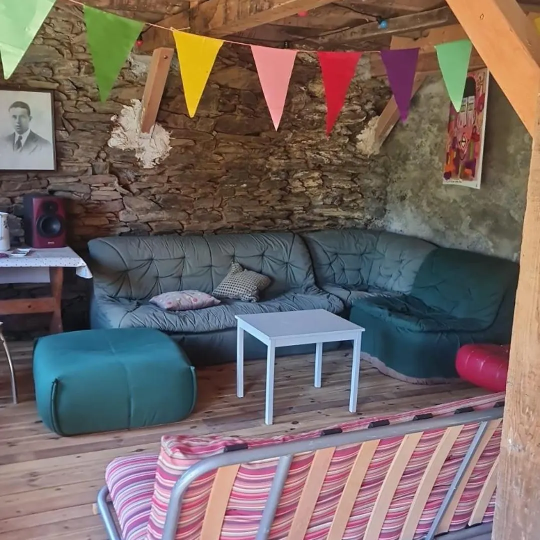 Gite De La Ouedolle Sengouagnet Holiday home