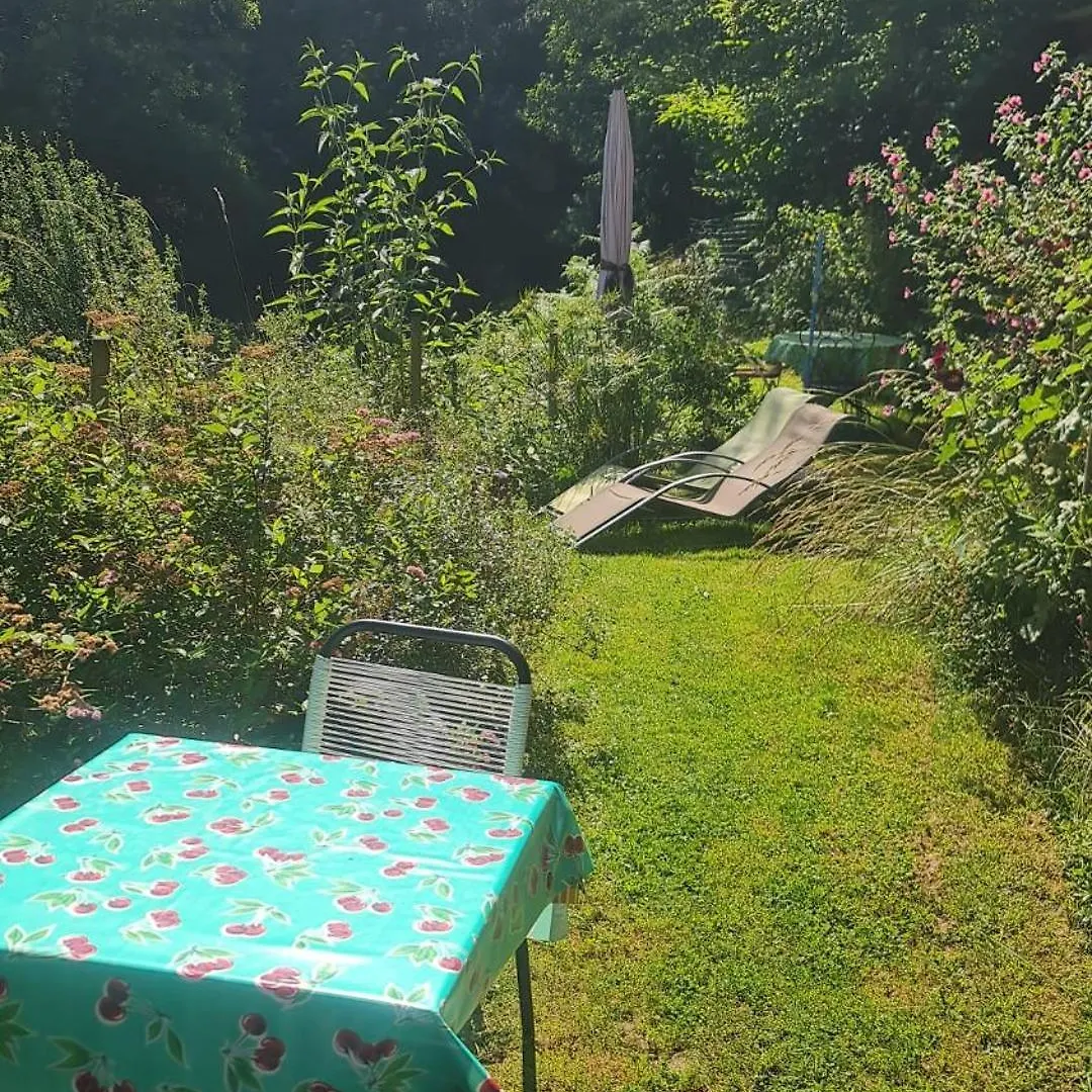 Holiday home Gite De La Ouedolle Sengouagnet France