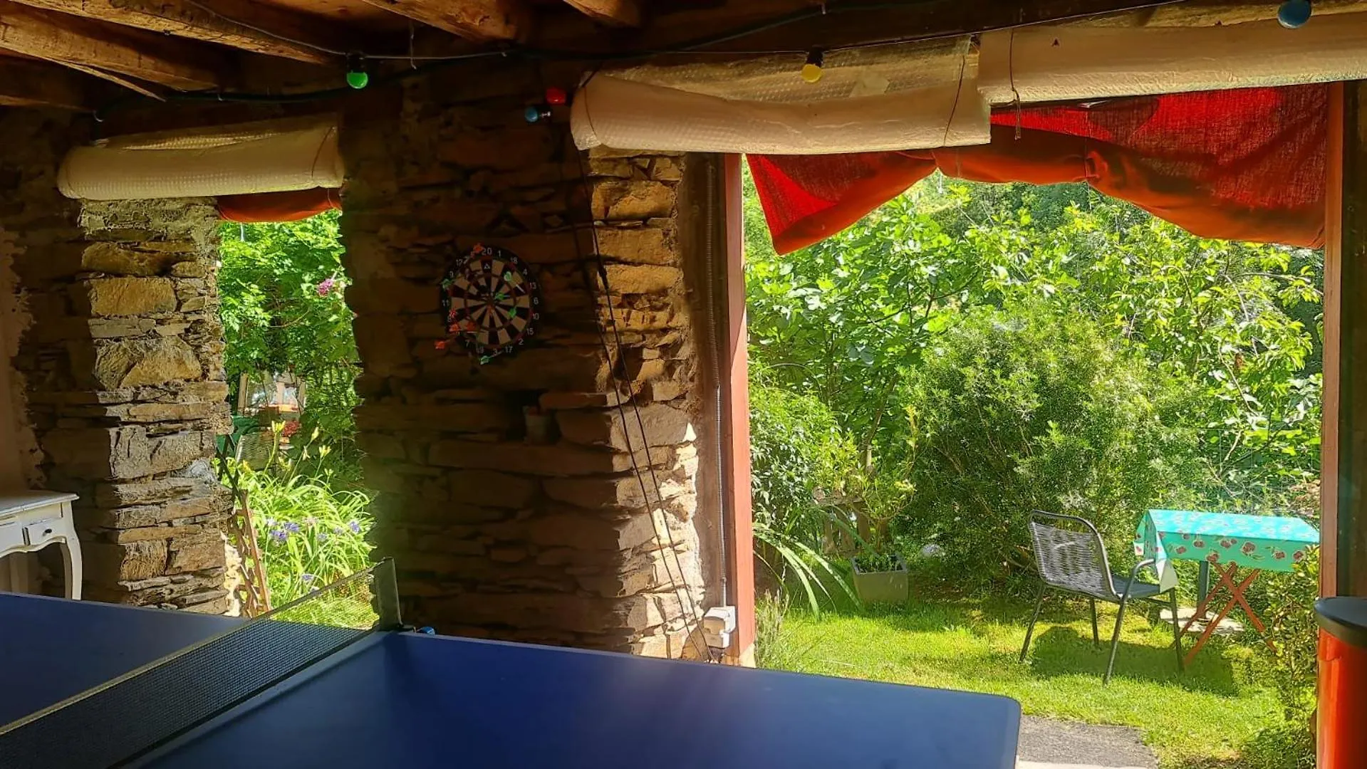 Holiday home Gite De La Ouedolle Sengouagnet France