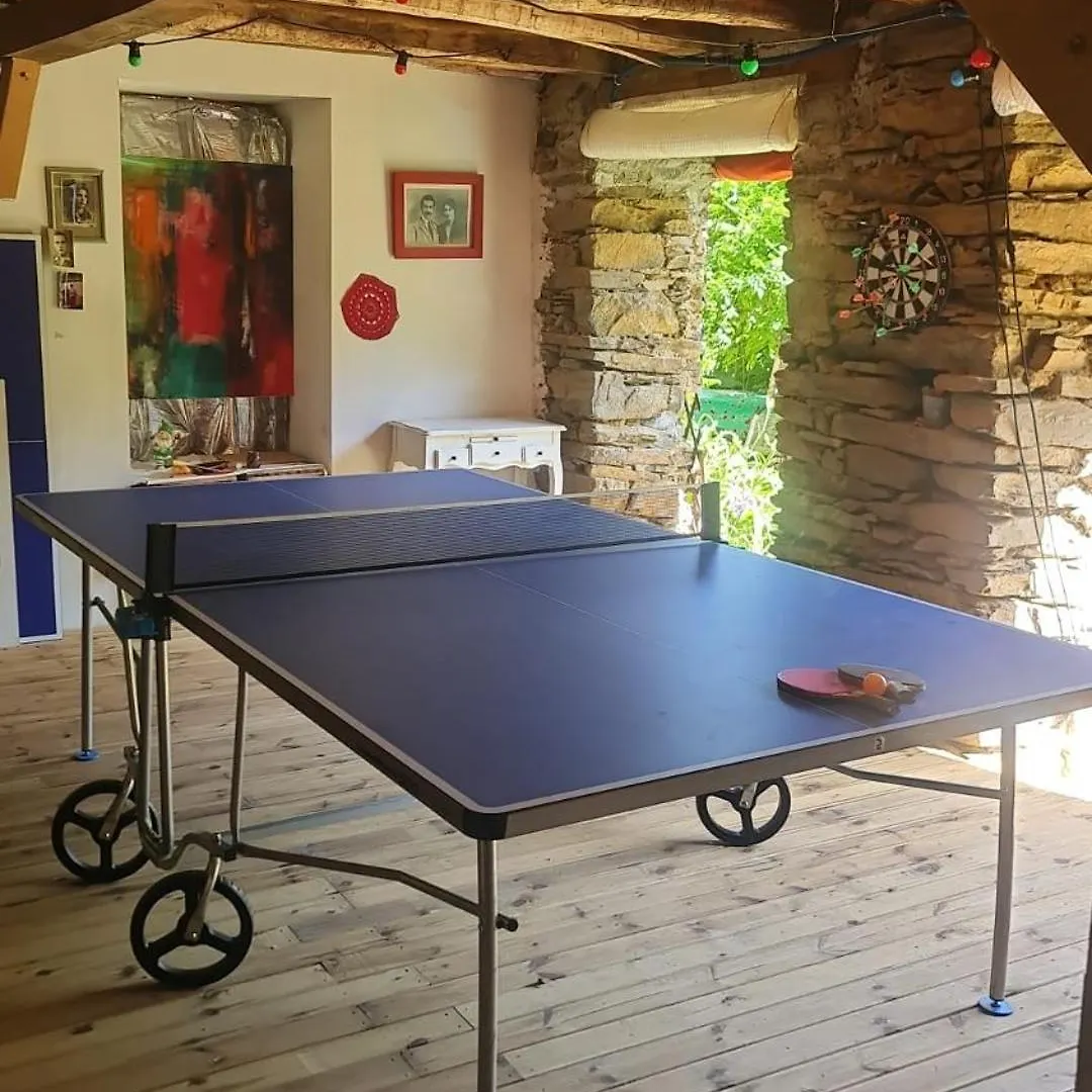 Gite De La Ouedolle Sengouagnet