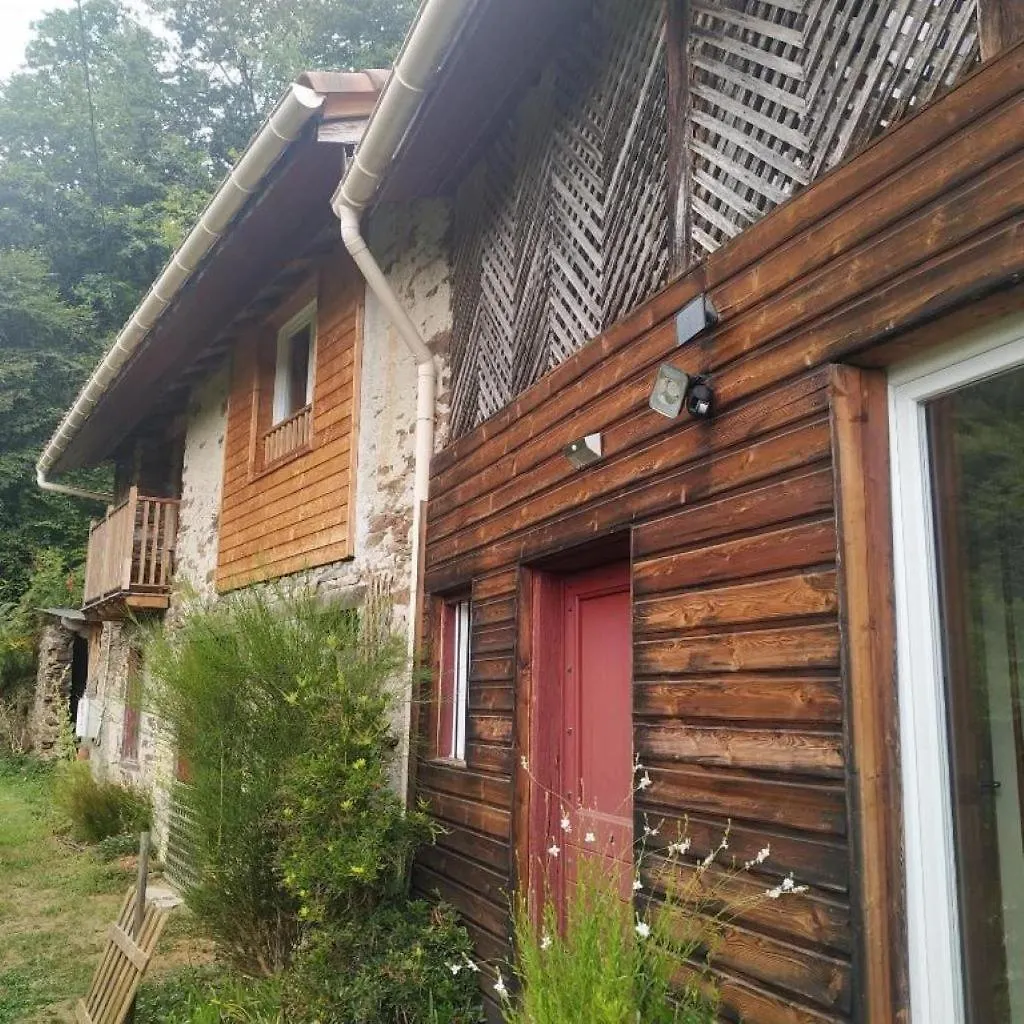 Holiday home Gite De La Ouedolle Sengouagnet