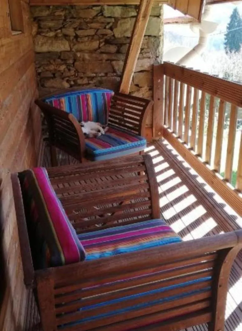 Gite De La Ouedolle Sengouagnet Holiday home